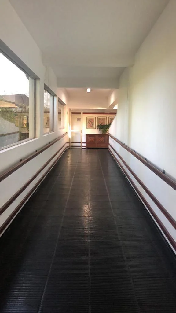 Internação de dependentes químicos