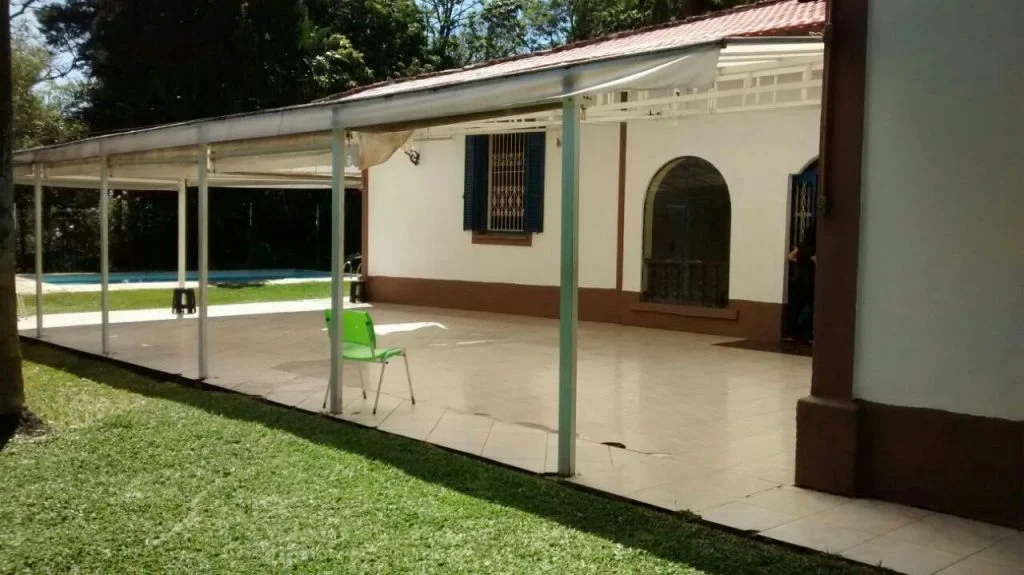 Internação de dependentes químicos