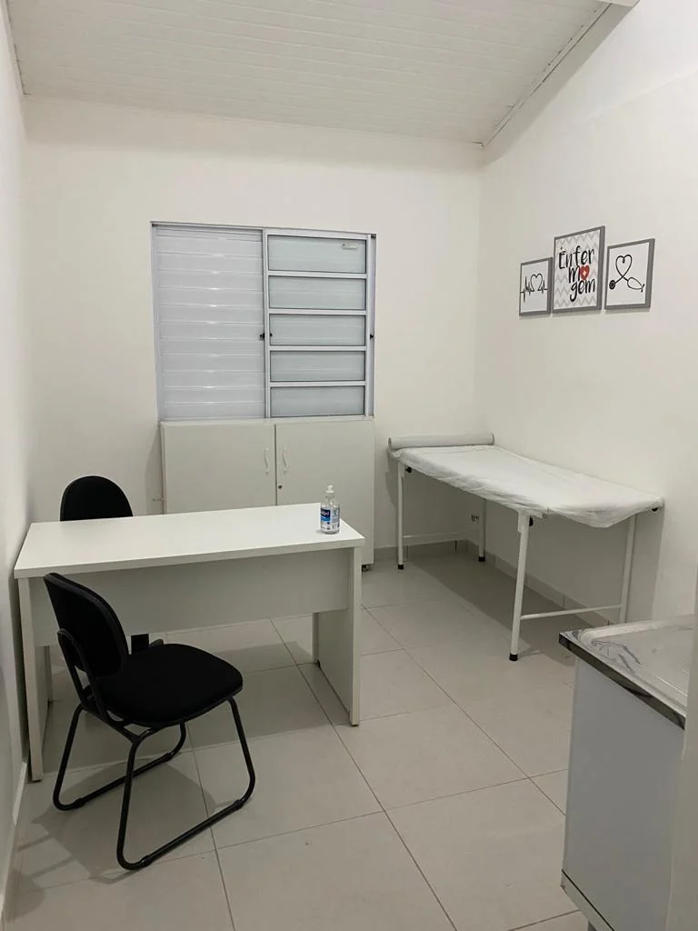 Internação de dependentes químicos