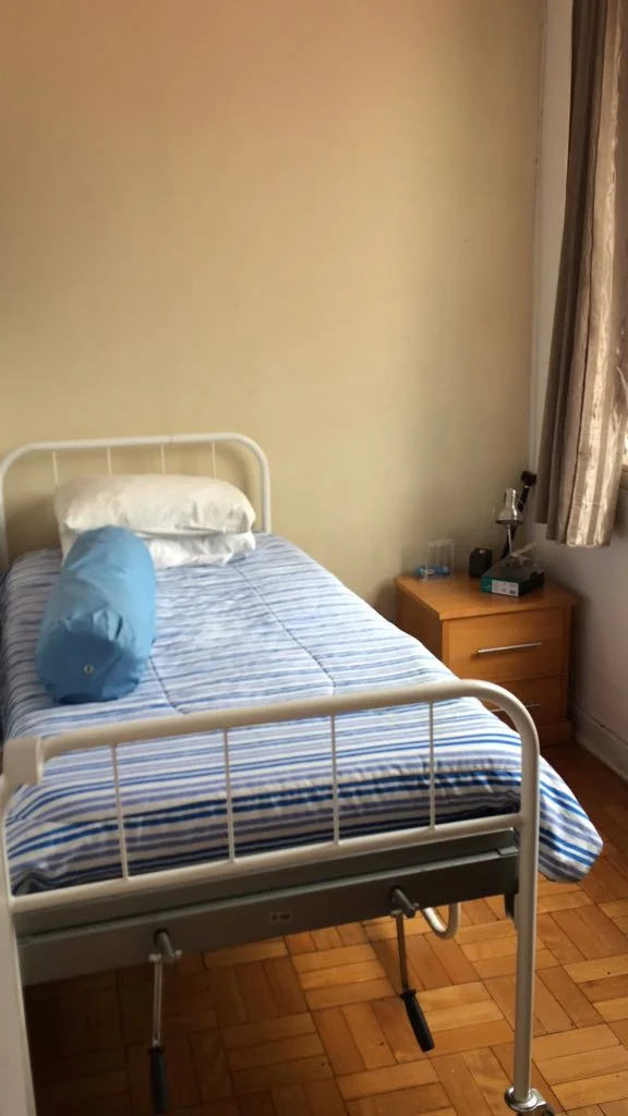 Clínica de reabilitação em São Paulo - Idosos - Brooklin