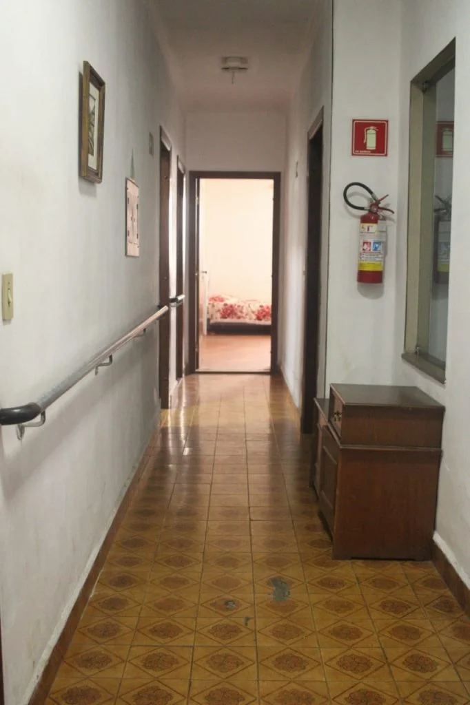Clínica de recuperação / Lar para idosos em Jabaquara - Sp
