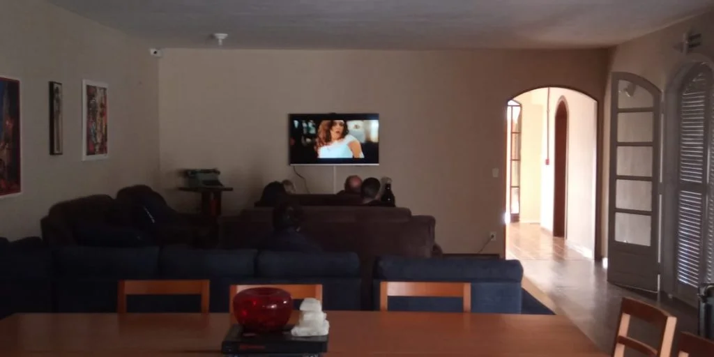 Internação de dependentes químicos