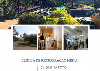 Clínica de recuperação em SP – Unidade Mista – Itapecerica da Serra – Hospitalar