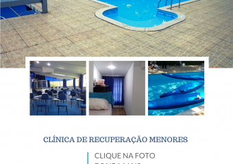 Clínica de reabilitação para dependentes químicos em São Paulo – Itariri/Peruíbe menores
