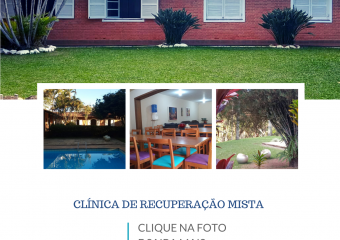 Clinicas de recuperação em São Paulo – Mistas – Itapecerica da Serra