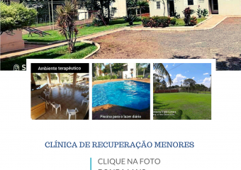 Clínicas de recuperação em São Paulo – Menores – Rio Preto