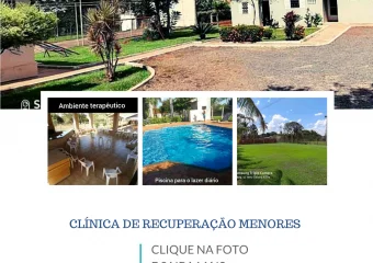 Clínicas de recuperação em São Paulo – Menores – Rio Preto