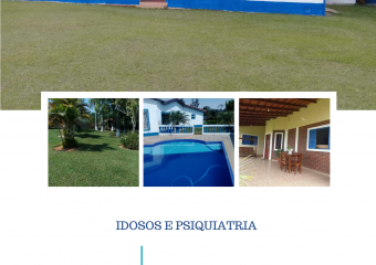 Clínicas de reabilitação em São Paulo – Idosos e Psiquiatria – Unidade Piedade