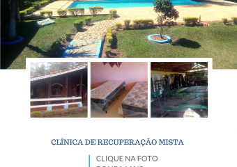 Clinica em SP – Pinhalzinho – Mista de reabilitação