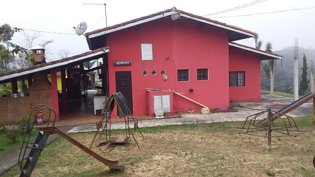 Clinica de recuperação para menores em Embu