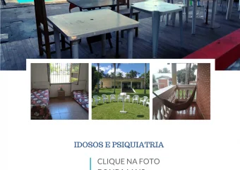 Clinica de reabilitação para idosos em SP – Embu