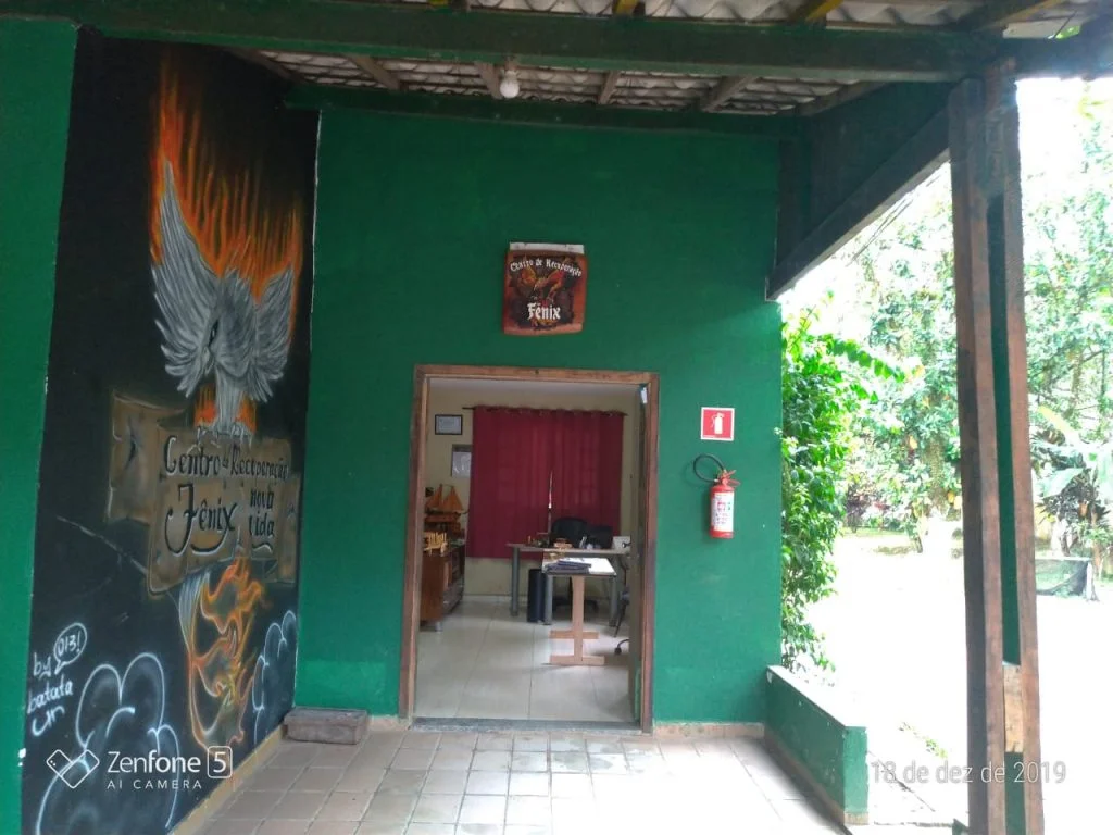 Clínicas de reabilitação em São Paulo - Masculinas - Bertioga 2