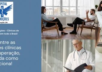 Clínica de recuperação em São Paulo