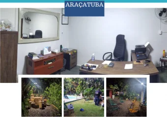 Clinica de recuperação em SP - Araçatuba