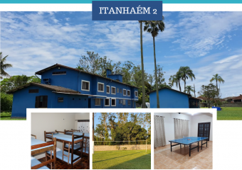 Clínica de recuperação em São Paulo – Itanhaém 2