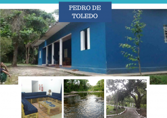 Clínica de recuperação SP – Masculina – Pedro de Toledo