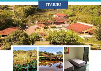 Clinica de reabilitação SP – Itariri