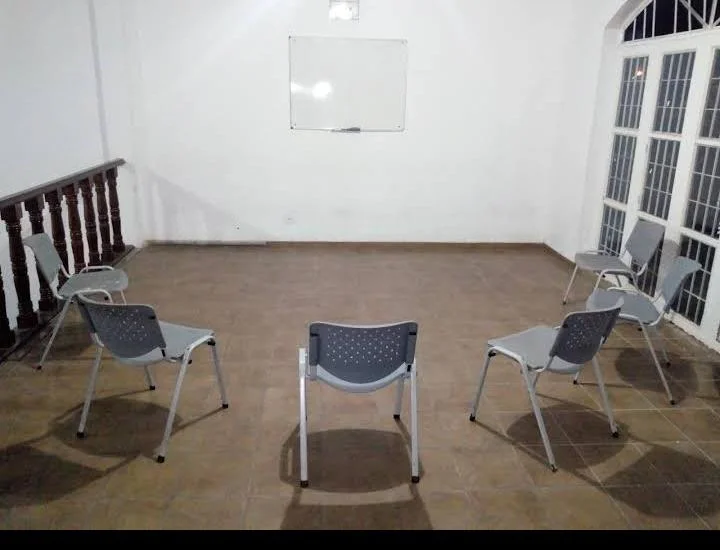 clinica de reabilitação