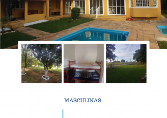 Clínica de reabilitação em São Paulo – Araçoiaba da Serra – Médio padrão