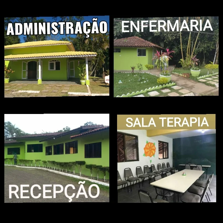 Clinica de reabilitação para dependentes químicos e alcoólatras em SP