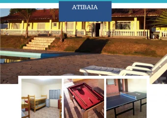 Clínica de recuperação em SP – Atibaia 1