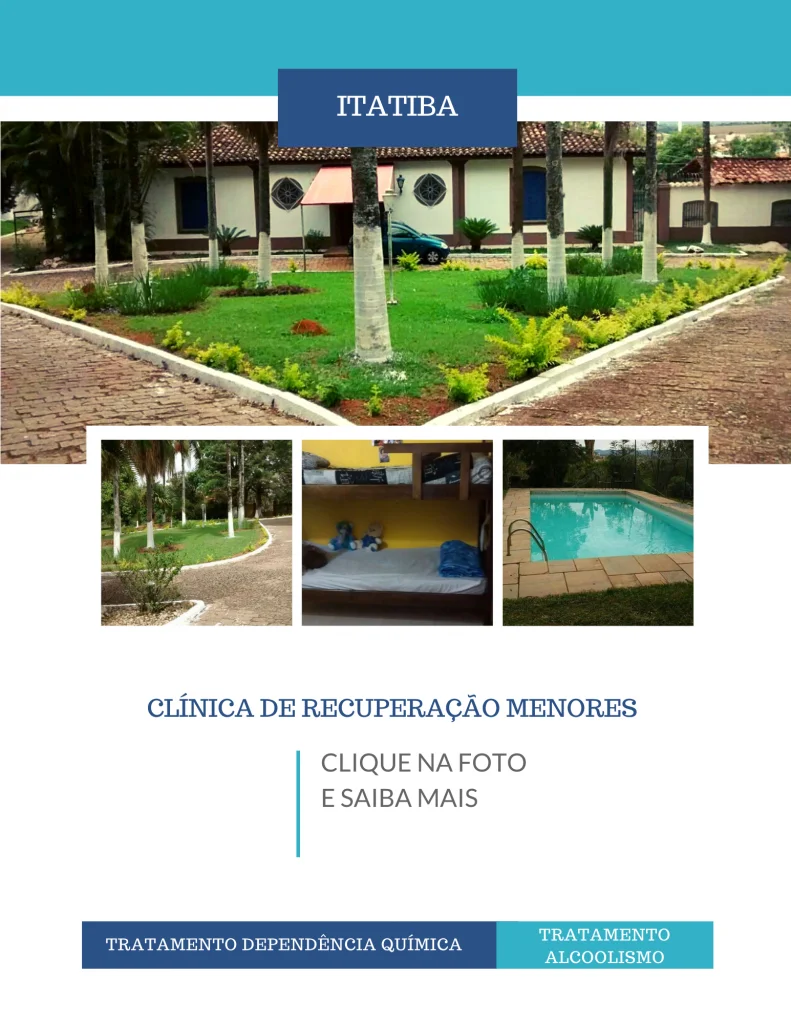 Clínica de reabilitação em Sp