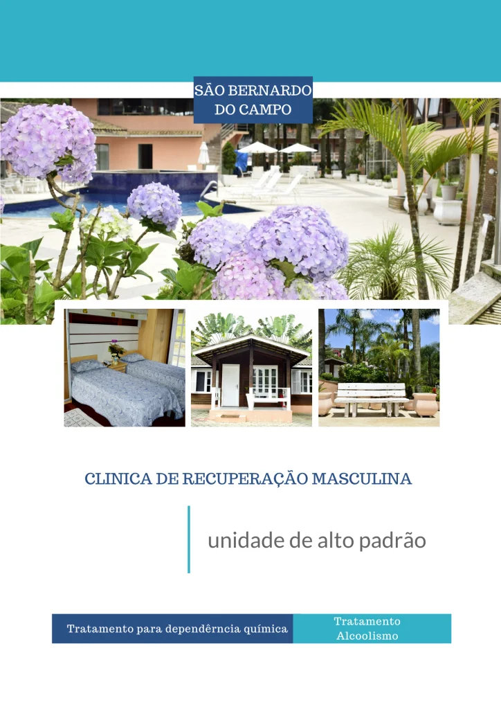clinica de recuperação em SP