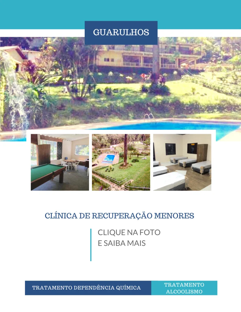 clinica de dependentes químicos em SP