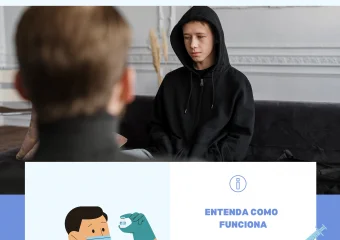 Tratamento para dependentes químicos em clínica de recuperação em SP