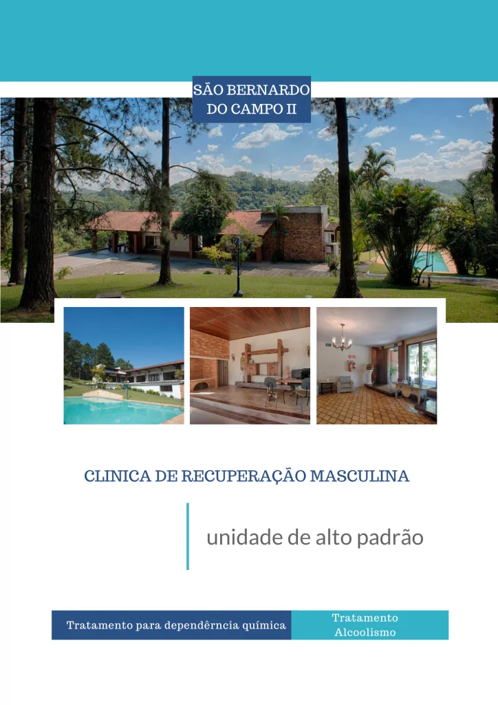 Clinica de recuperação em sp