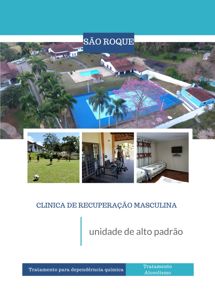 clinica de recuperação em SP