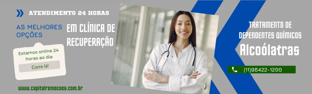 As doze melhores opções em clinica de recuperação em SP