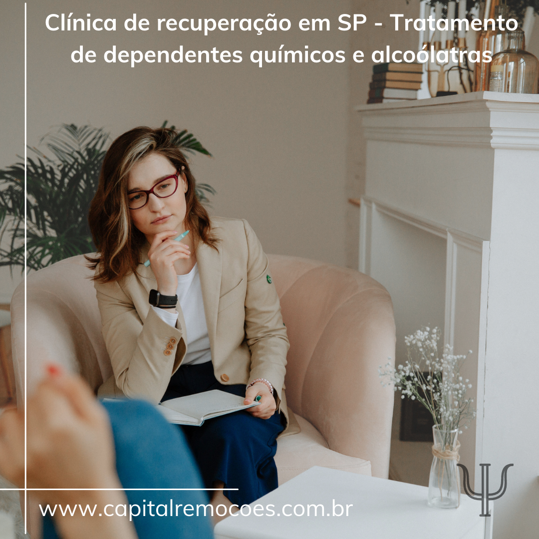 Dúvidas sobre clínica de recuperação em São Paulo