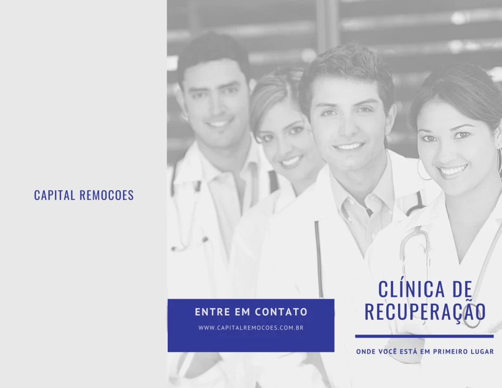 Clínica de recuperação em SP: Como encontrar um bom tratamento para dependentes químicos