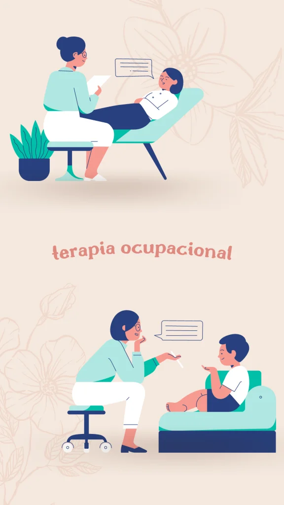 Terapia Ocupacional
