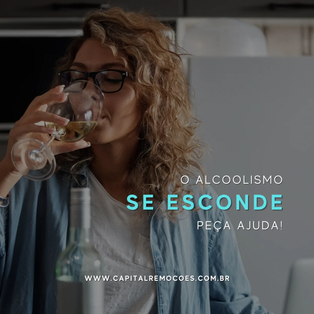 O Alcoolismo saiba mais e entenda como funciona o tratamento