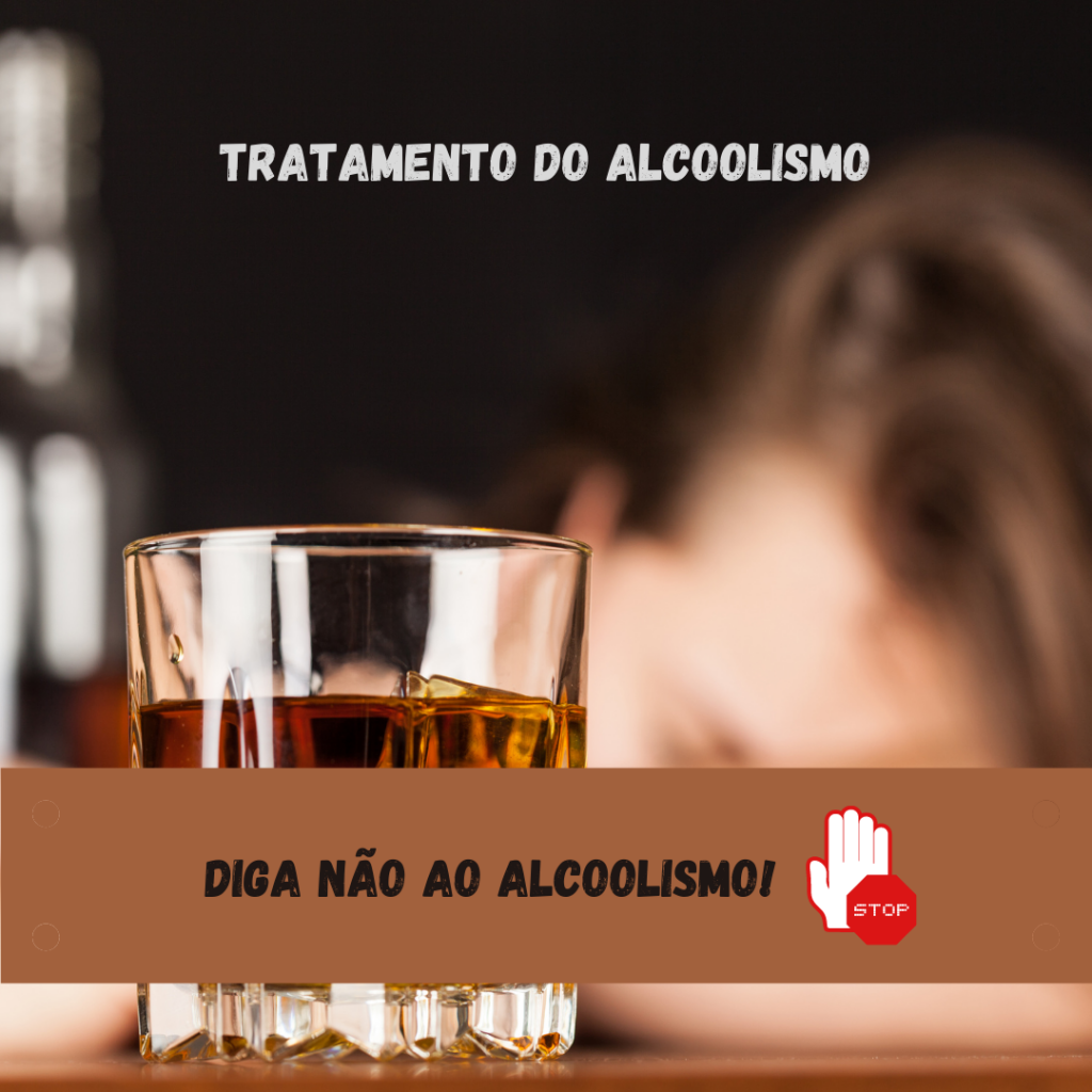 tratamento do alcoolismo