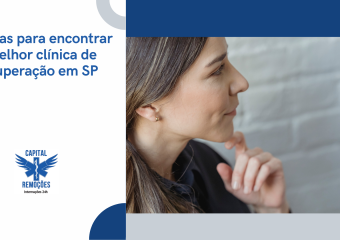 10 dicas para encontrar a melhor clínica de recuperação em SP
