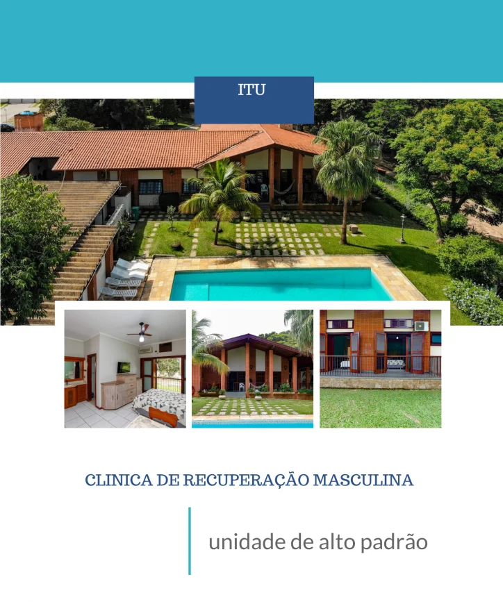 Tratamento de dependentes químicos