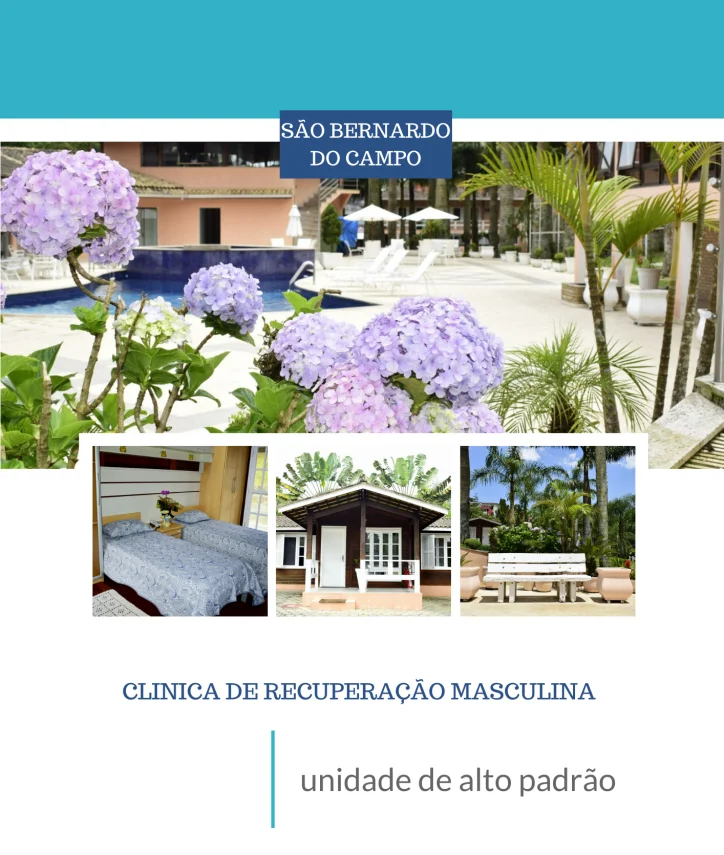 18 opções de clinicas de recuperação em SP