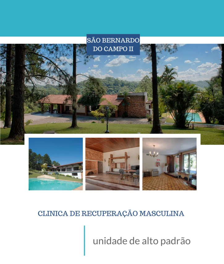 18 opções de clinica de recuperação masculina em SP