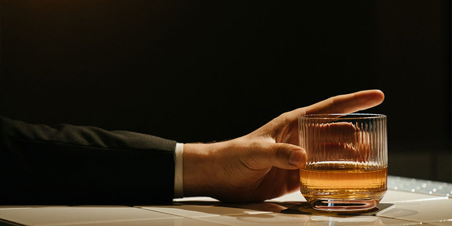 O Tratamento do alcoolismo - tratamento para a demência alcoólica