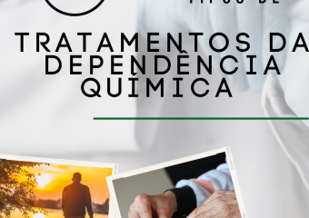 Conheça os tipos de tratamentos para dependência química