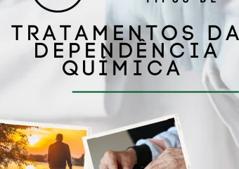Conheça os tipos de tratamentos para dependência química