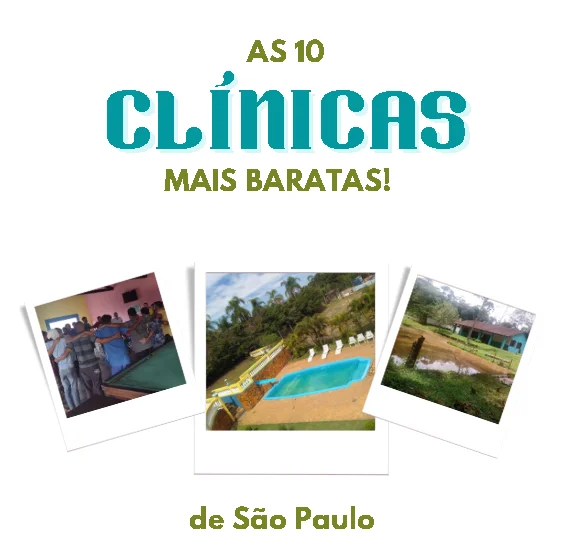 clinica de recuperação em SP