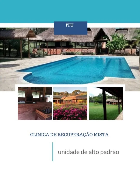 clinica de recuperação em SP