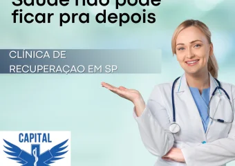 Clínica de recuperação em SP – Tudo o que se deve saber