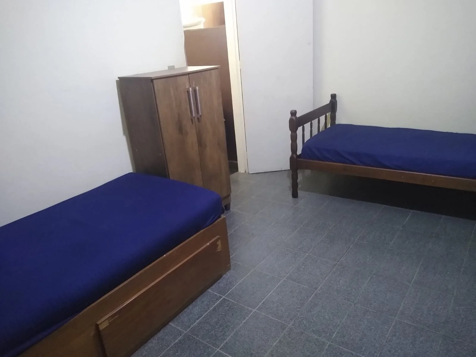 Clínica de reabilitação em SP - Alumínio - 7x 1200