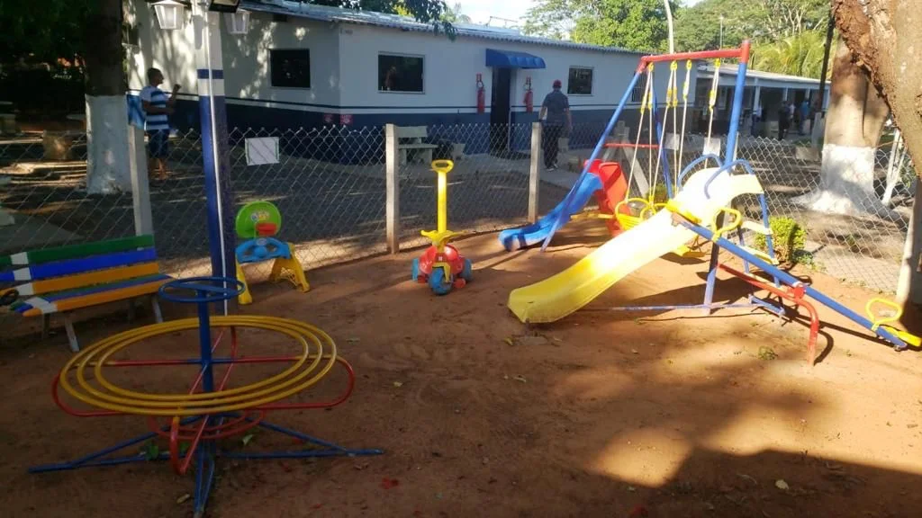 Internação de dependentes químicos