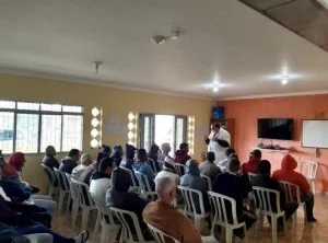 CLÍNICA DE REABILITAÇÃO PARA DEPENDENTES QUÍMICOS EM SP - ATIBAIA II - 7X 1500